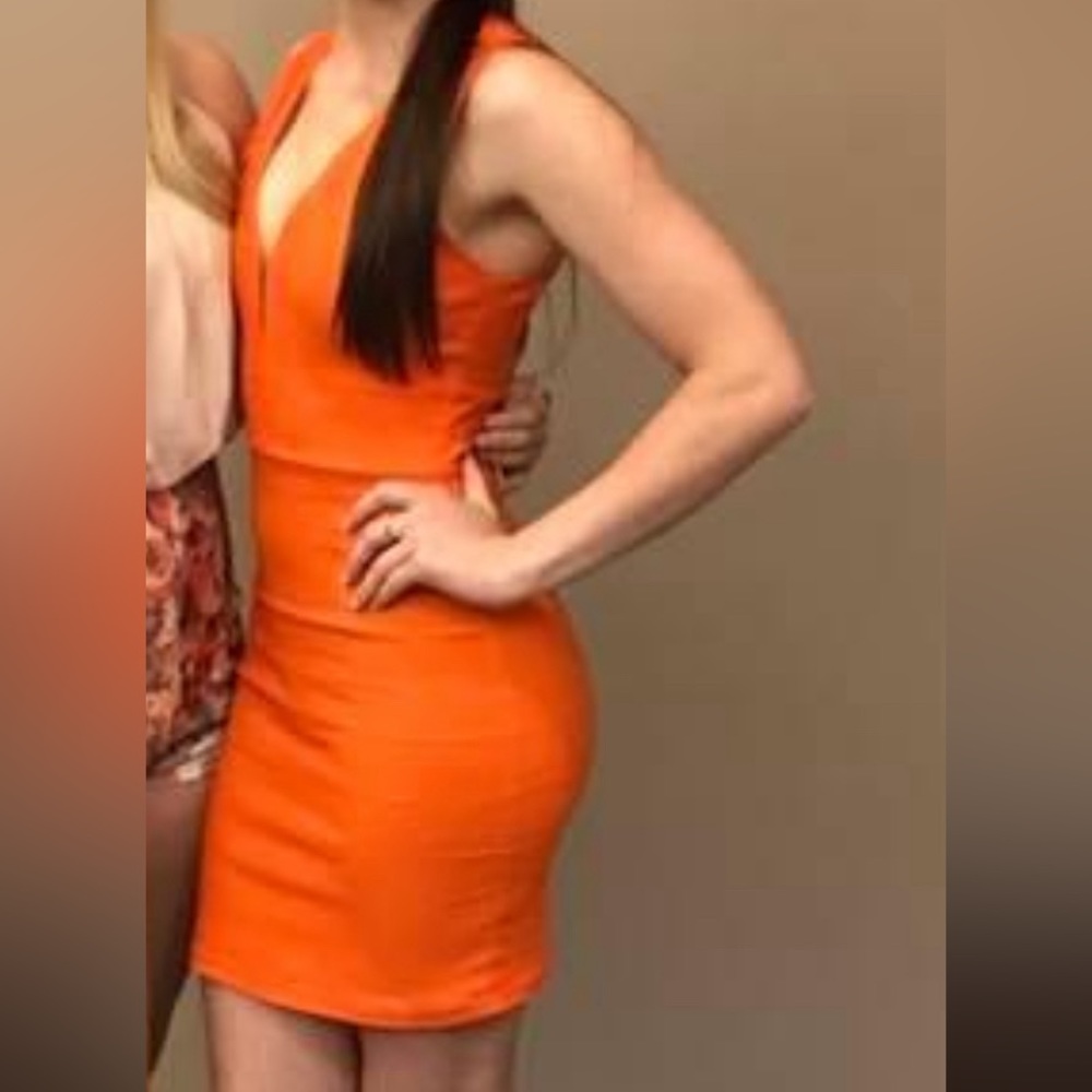 Jealous Tomato Mini Dress